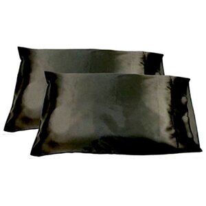 1 Pillowcase 100% satin Made in Canada